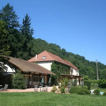 Maison d'hôtes Chambres D'hotes Moulin Saint-jean Cusset
