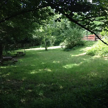 Pensjonat Chambres D'hotes Moulin Saint-jean