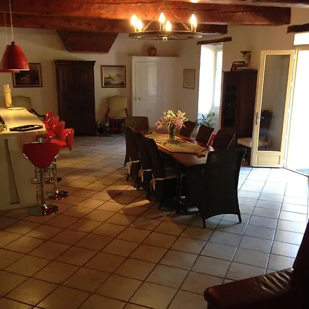 Chambres D'hotes Moulin Saint-jean Cusset