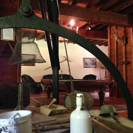 Pensjonat Chambres D'hotes Moulin Saint-jean *