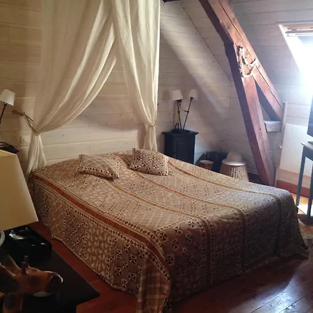 Pensjonat Chambres D'hotes Moulin Saint-jean Cusset