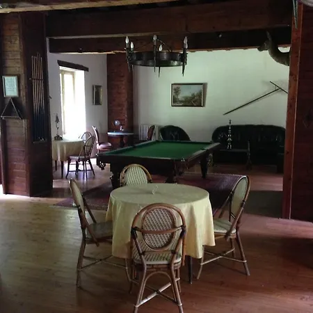 Pensjonat Chambres D'hotes Moulin Saint-jean