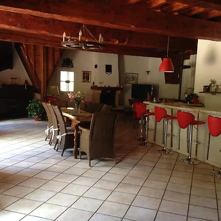 Pensjonat Chambres D'hotes Moulin Saint-jean Cusset
