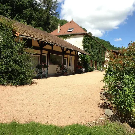 Chambres D'hotes Moulin Saint-jean Cusset