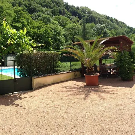 Pensjonat Chambres D'hotes Moulin Saint-jean
