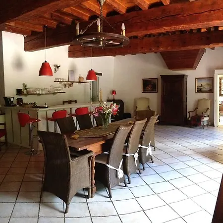 Chambres D'hotes Moulin Saint-jean